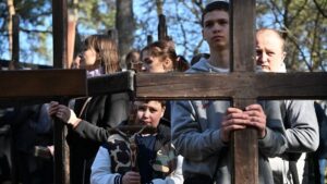 Miskolctól nem messze romok és sírok jelölik az egykor életteli város helyét