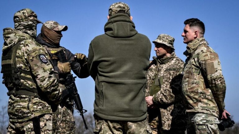 Járványok pusztítanak az ukrán kiképzőközpontokban