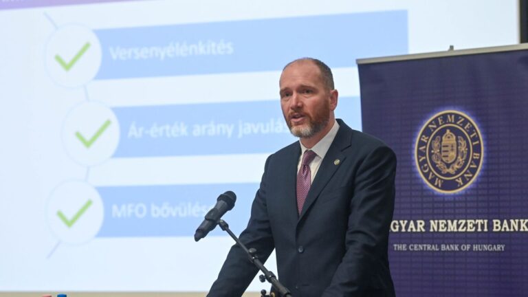 Reagált Simor András kijelentéseire az MNB korábbi alelnöke