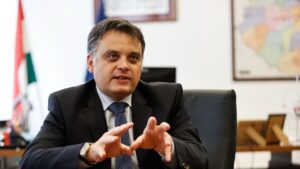 A KDNP Latorcai Csabát jelölte az Országgyűlés alelnökének