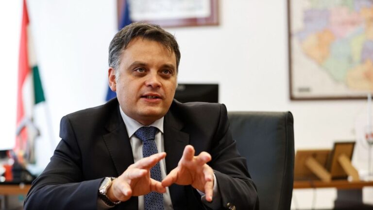 A KDNP Latorcai Csabát jelölte az Országgyűlés alelnökének