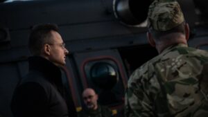 Szijjártó Péter: A szerb hatóságok olyan terrortámadást előztek meg, amely ellehetetlenítette volna a magyar földgázellátást + videó