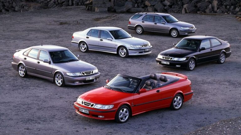 Eltűnt autómárkák nyomában: ezért került lakat a szalonokra