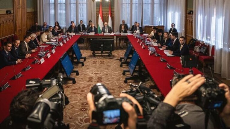 Fidesz Nominates Eszter Vitalyos For Deputy Speaker Of Parliament