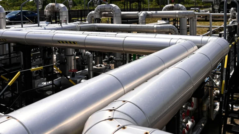 Ukrán csoda: váratlanul megjavult a Barátság kőolajvezeték