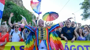 Bejelentkezett a nemzetközi LMBTQ-lobby Magyar Péternél – ezek a követeléseik