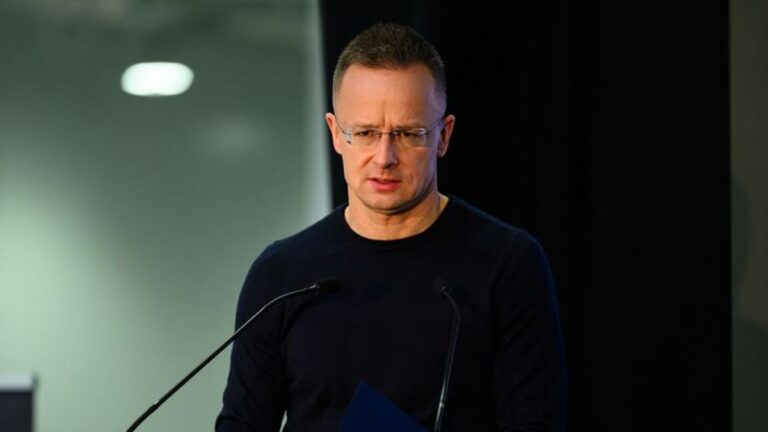 Szijjártó Péter: Csak mi állíthatjuk meg a brüsszeli energiapolitika öngyilkos kezdeményezését + videó