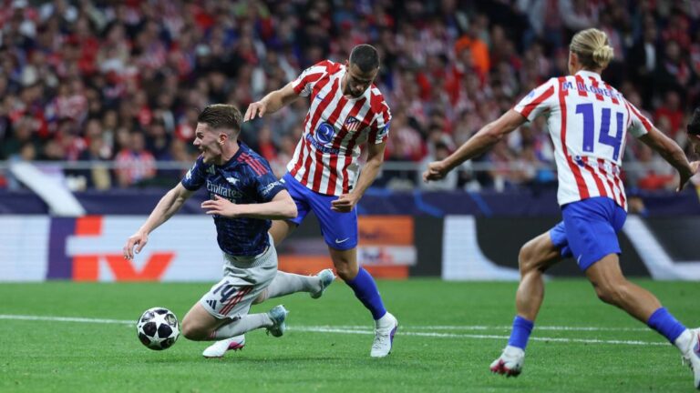 Büntetőpárbaj sem tudott dönteni, az Atlético és az Arsenal is tovább nyújtotta a veretlenségét