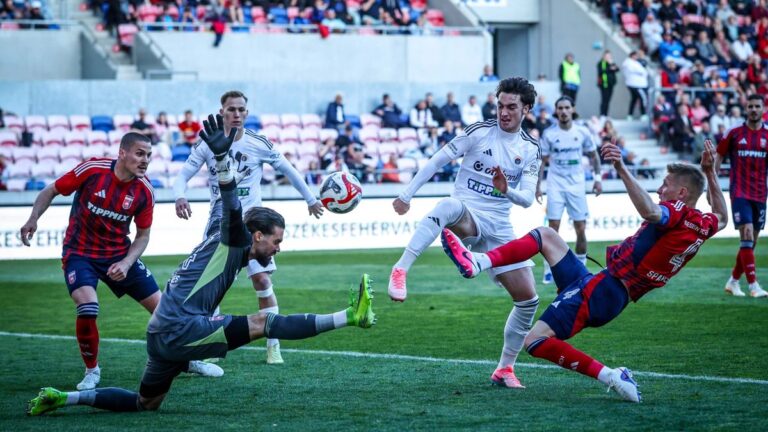 Örömünnep Angyalföldön, feljutott a Vasas az NB I-be