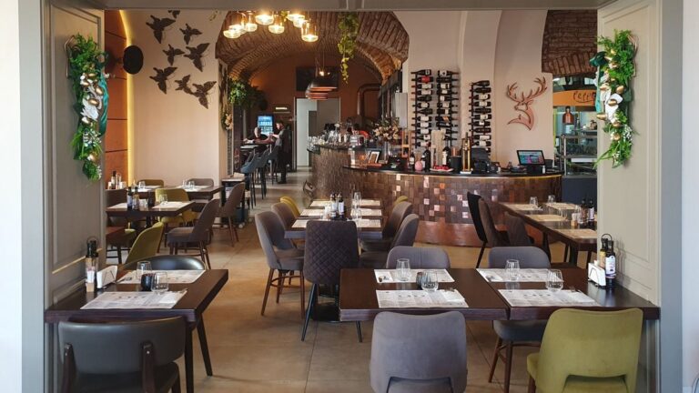 Egyértelmű szintemelkedést tapasztaltunk a temesvári Pepper étteremben