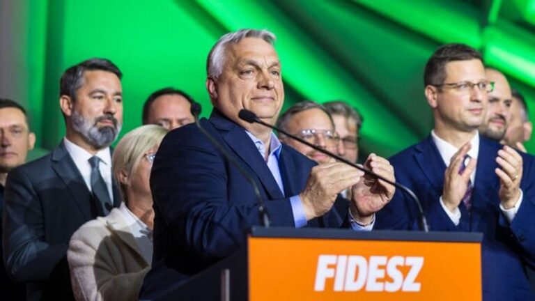PM Orban Speaks After Election Defeat