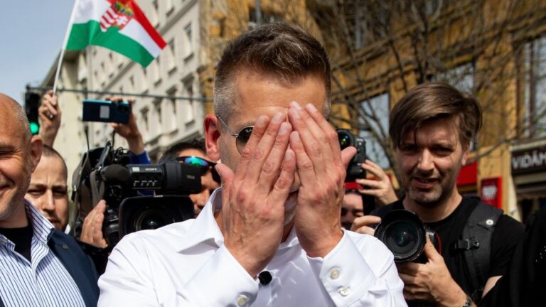 Íme Magyar Péter kijelentése arról, hogy Vitézy Dávid biztosan nem lesz tagja a Tisza-kormánynak