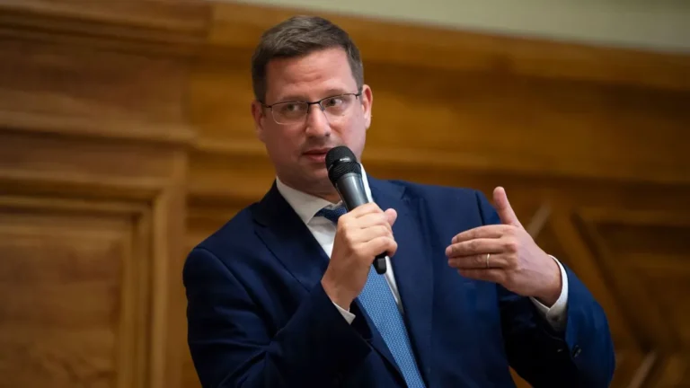 Gulyás Gergely rendesen odaszúrt a kisstílű Magyar Péternek