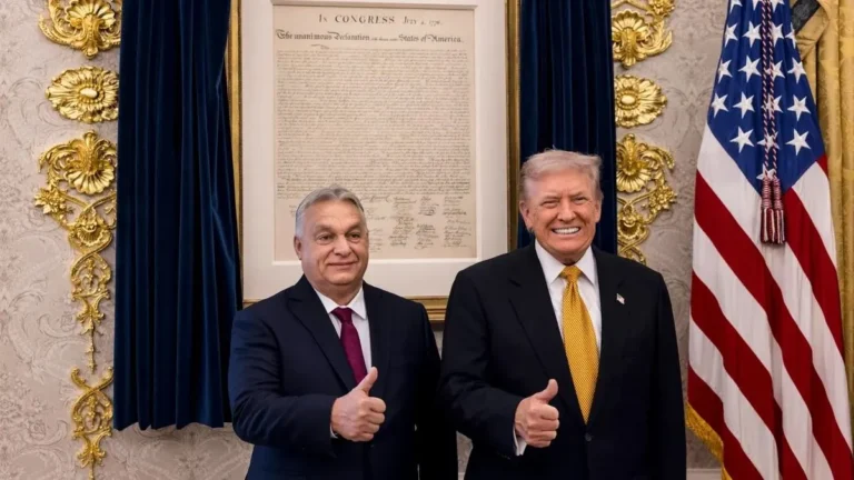 Az USA Orbán Viktor újraválasztásával számol – nagy ígéret érkezett
