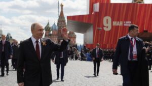 Moszkva idén is ünnepel, ezúttal fegyverek nélkül