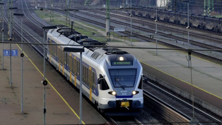 MÁV: újraindul a vonatforgalom egy fontos vidéki vonalon