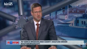 Gulyás Gergely szerint felháborító a Magyarországra nehezedő külföldi nyomás