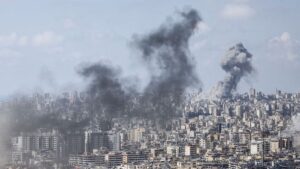 Ötezerhez közelít a felszámolt Hezbollah-létesítmények száma + videó