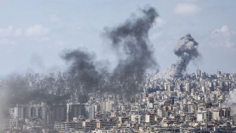 Ötezerhez közelít a felszámolt Hezbollah-létesítmények száma + videó