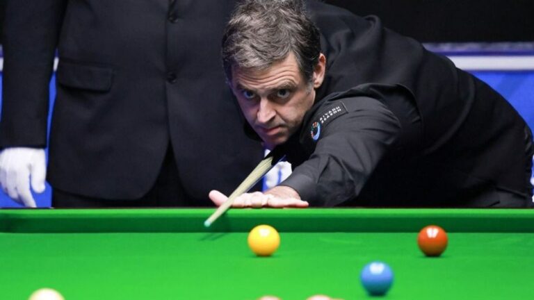 Ronnie O’Sullivan elvesztette a fejét, odaütött, ez még sokba kerülhet neki