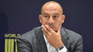 Schmidt Ádám megindokolta, miért bízik rendületlenül Milák Kristófban