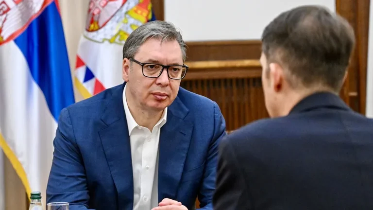 A szerbiai biztonsági erők terrortámadást hiúsítottak meg Oromhegyesnél