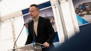 Hungary FM: We Cannot Allow The Tisza Party To Implement Brussels’ Energy Policy