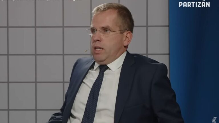 Gulyás Márton az internetről tudta meg, hogy Ruff Bálint tárgyalt Magyar Péterrel