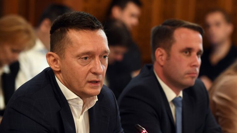 Rogán Antal szerint Panyi Szabolcs lebukását akarták elfedni a tiszás ügynökbotránnyal