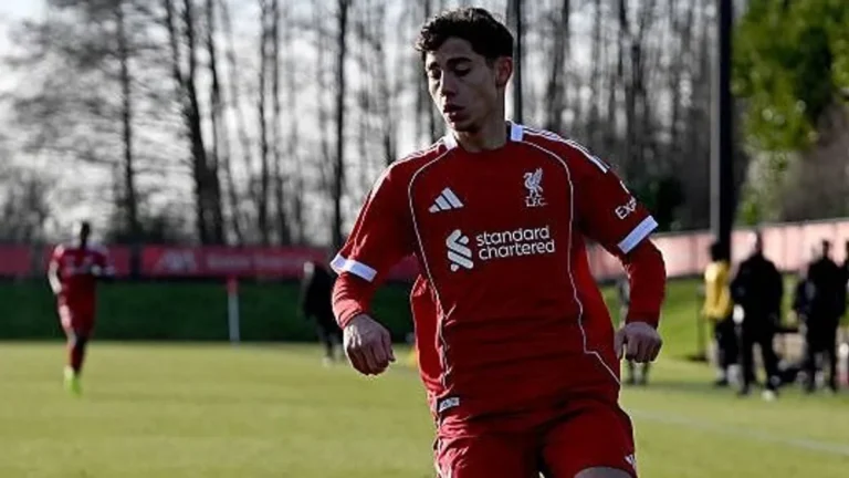 Vita robbant ki a Liverpool magyar focistája körül, az MLSZ reagált