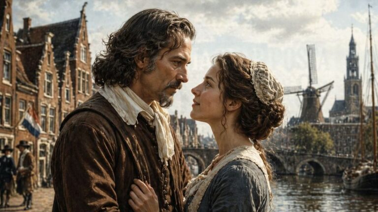 Apáczai Csere János és Aletta van der Maet szerelme – a tudomány, a hit és a hűség története