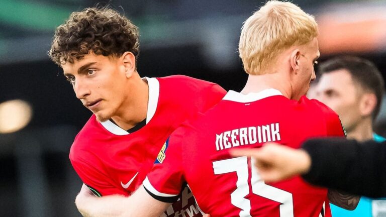 Kovács Bendegúz parádésan mutatkozott be a Konferencialigában