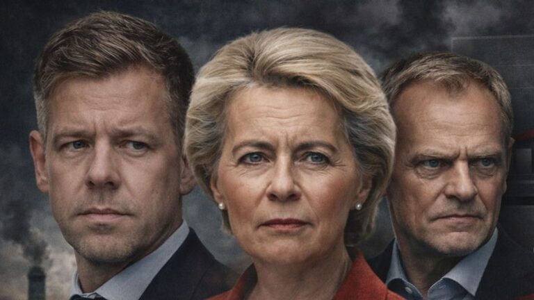 Marcin Romanowski: Ursula von der Leyen és Manfred Weber barátai hazudnak reggel, délben és este