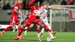 Révész Attila a tüzet, Sergio Navarro a nyugalmat hiányolta csapatából a „nézőgyilkos” bajnokin