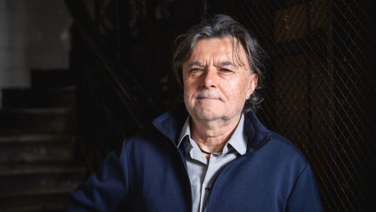 Csupó Gábor a Kossuth-díj után: Úgy érzem, ki tudom engedni azt a kreativitásomat, ami még belém szorult