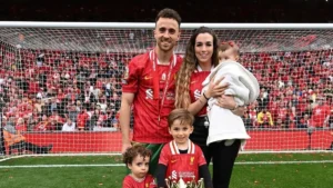 Szívszorító: nyilvánosságra került a mondat, ami örökre kísérti Diogo Jota özvegyét