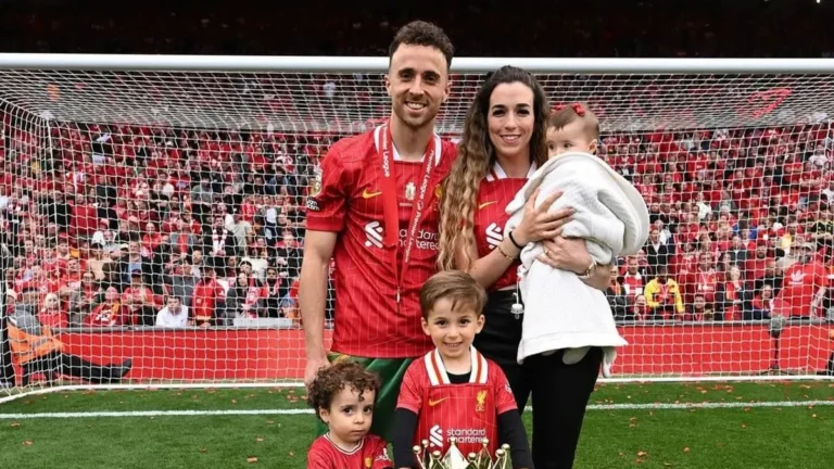 Szívszorító: nyilvánosságra került a mondat, ami örökre kísérti Diogo Jota özvegyét