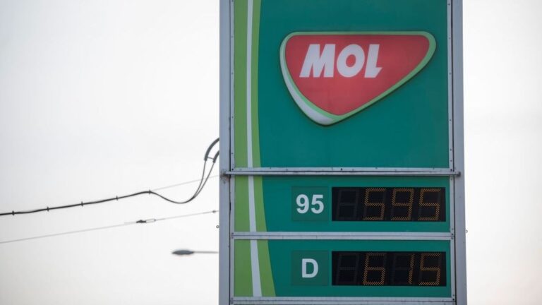 Betartott ígéret, régiós átlagszint alatt a hazai üzemanyagárak