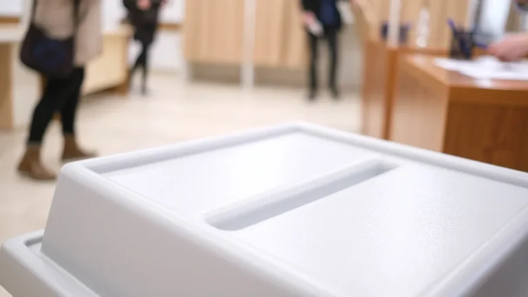 A kijelölt szavazókörök megkezdték a külképviseleteken és átjelentkezéssel szavazók voksainak az összeszámolását