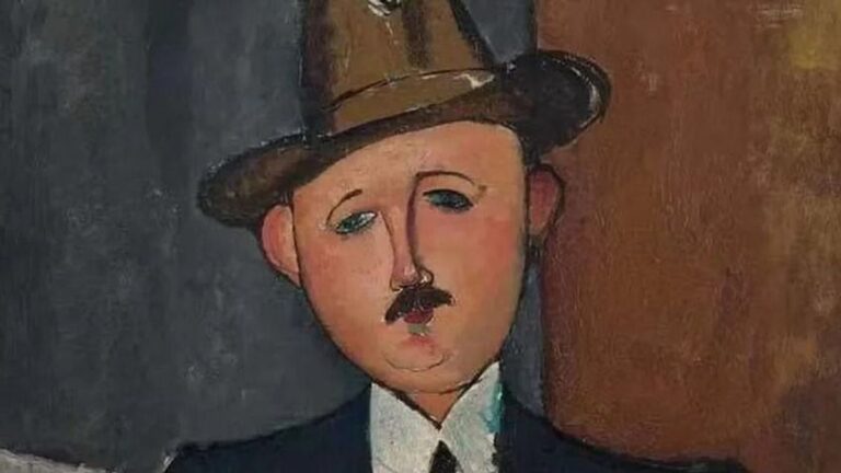 Húszmillió eurós fordulat: hogyan segítettek a Panama-iratok visszaszerezni a nácik által elrabolt Modigliani-festményt?