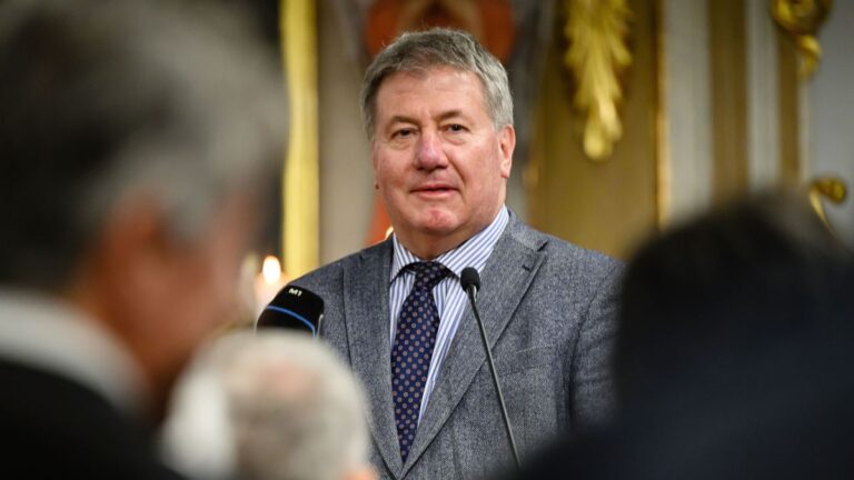 Prőhle Gergely lehet az új külügyi államtitkár