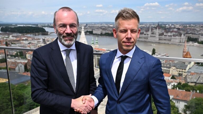 Itt a kijózanító pofon Brüsszelből Magyar Péternek: EP-képviselők szerint egyelőre nem szabad odaadni a pénzt Magyarországnak