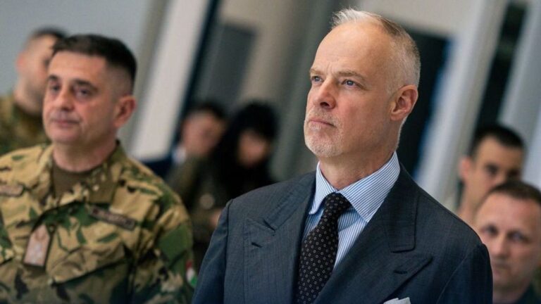 Szalay-Bobrovniczky Kristóf: A nemzeti kormány garantálja a magyar emberek energiabiztonságát