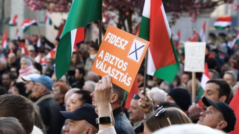 Tóth Erik: A szuverenitás kérdése uralta a kampány hajráját