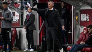 Az NB I-ből kiesett DVTK edzője eltervezte a közös folytatást, mire klubja azonnal kirúgta őt