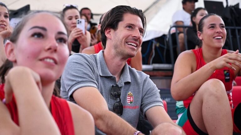 Nem hisz a magyar átokban a női 3×3-as válogatott edzője, a világbajnokság után az olimpia lehet a cél