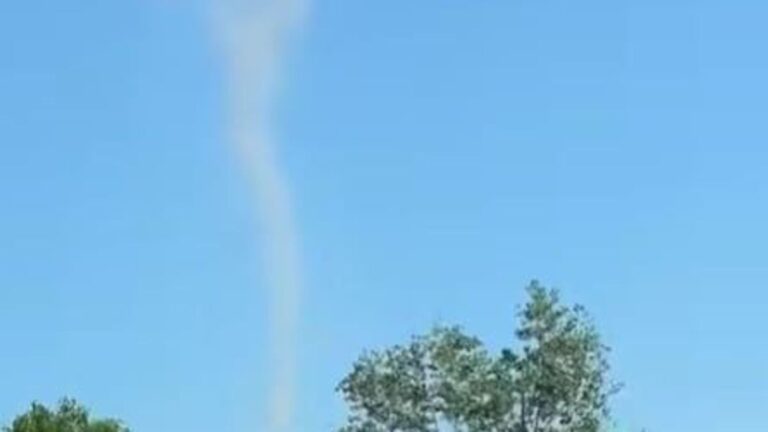 Minitornádó csapott le Szeged térségében + videó