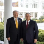 Donald Trump ismét megerősítette Orbán Viktor melletti kiállását