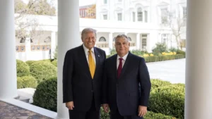 Donald Trump ismét megerősítette Orbán Viktor melletti kiállását