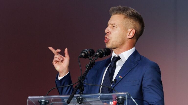 Egy héttel a választás után még mindig kampányüzemmódban ragadt Magyar Péter, ezért beszél csalásról